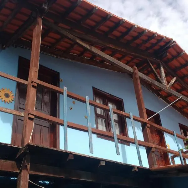 Suítes Novo Amanhecer