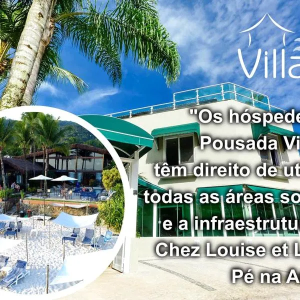 Louise village