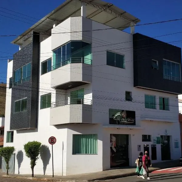 Capitólio Home Suítes