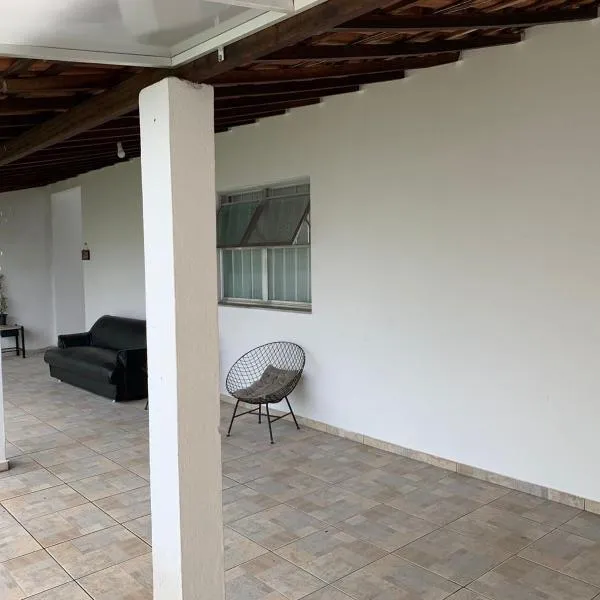 Casa de hospedagem providências