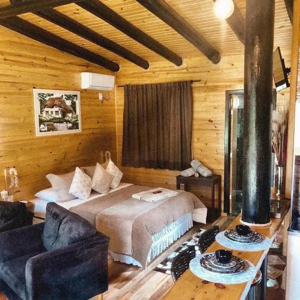 Cabanas Capoeiras