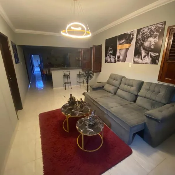 Casa tranquila e bem localizada em Parnaíba