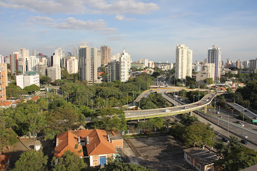 Melhores Pousadas em São Paulo, São Paulo 2025