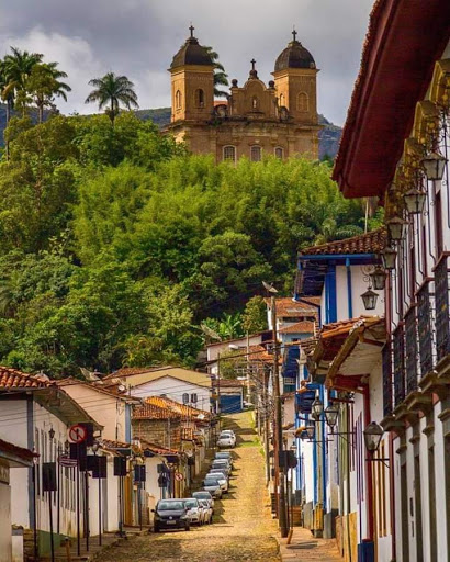 Melhores Pousadas em Mariana, Minas Gerais 2025
