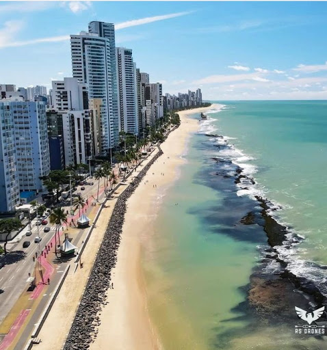 Melhores Pousadas em Recife, Pernambuco 2025