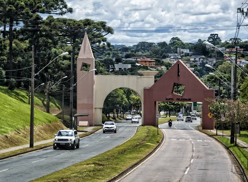 Melhores Pousadas em Curitiba, Paraná 2025